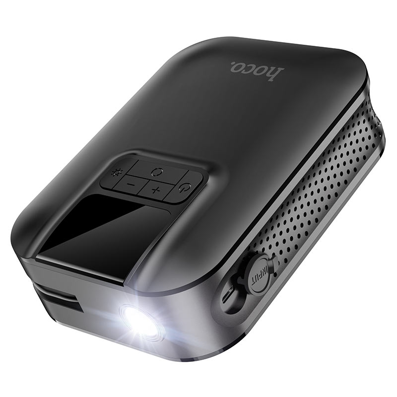 Hoco - Portable Smart Air Pump (S53)